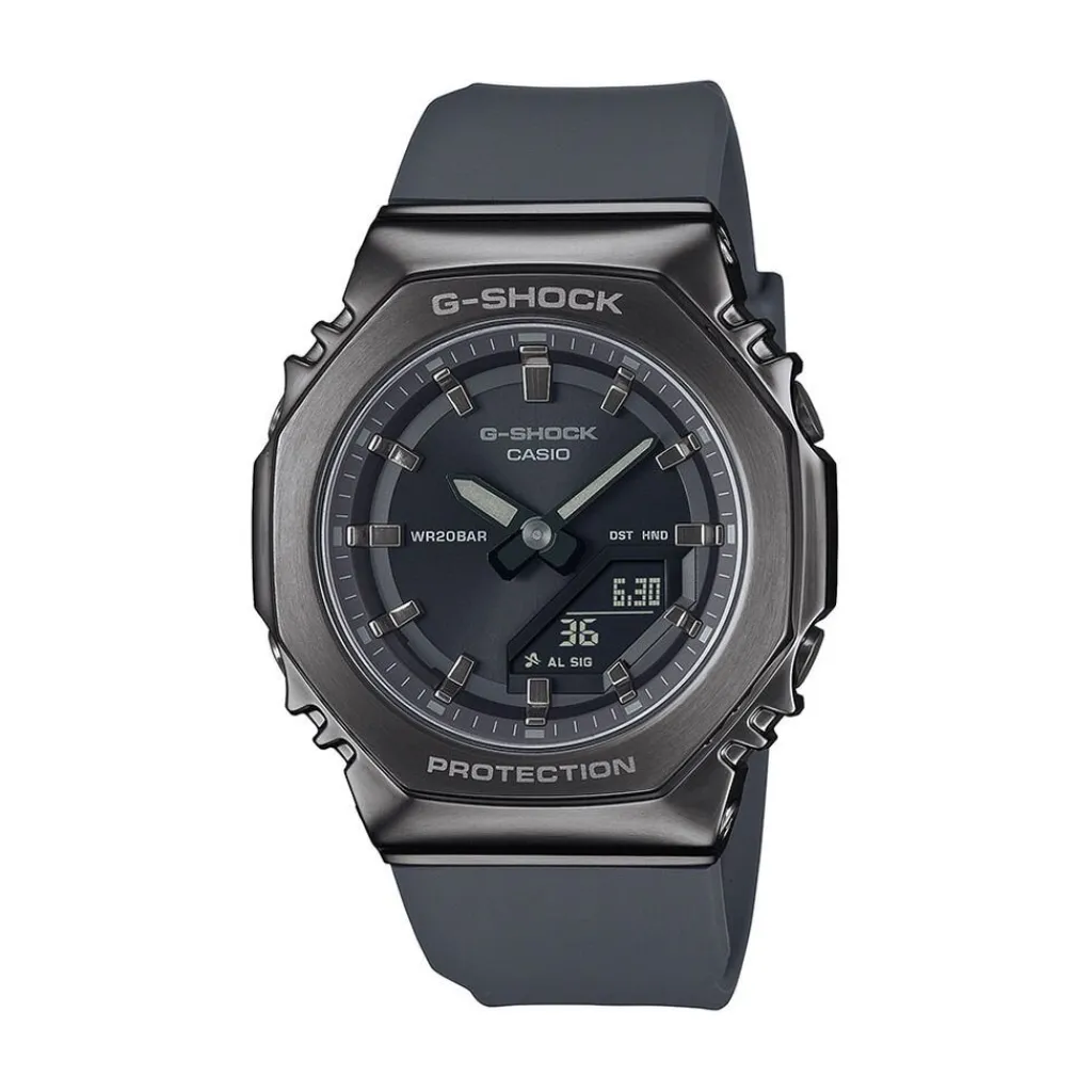 CASIO G-SHOCK Montre Gms2110 Noir Best
