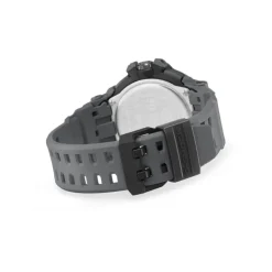 CASIO G-SHOCK Montre Gravitymaster Noir cadran gris fond noir bracelet résine gris Best