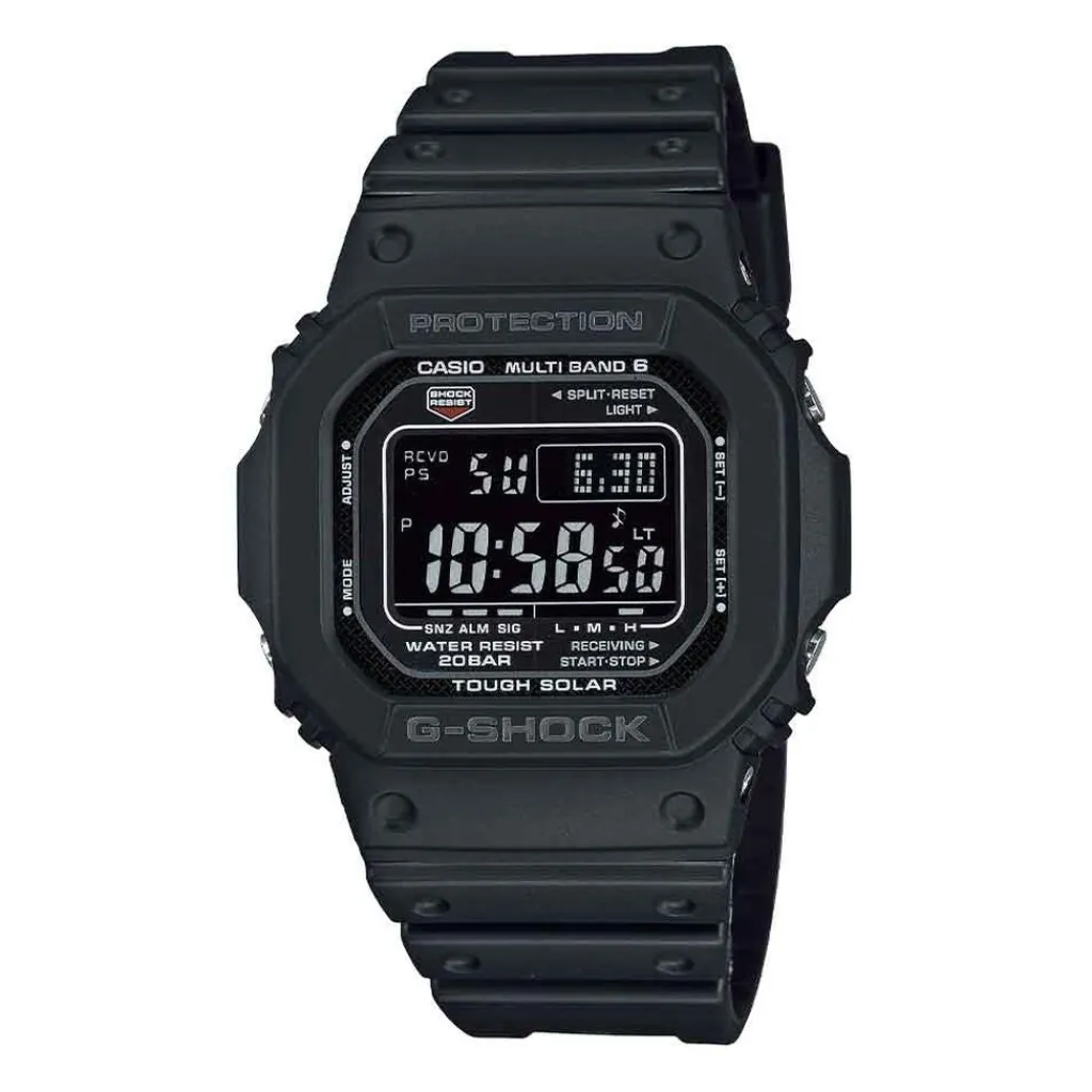 CASIO G-SHOCK Montre Gris Outlet