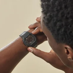 CASIO G-SHOCK Montre Gris Outlet