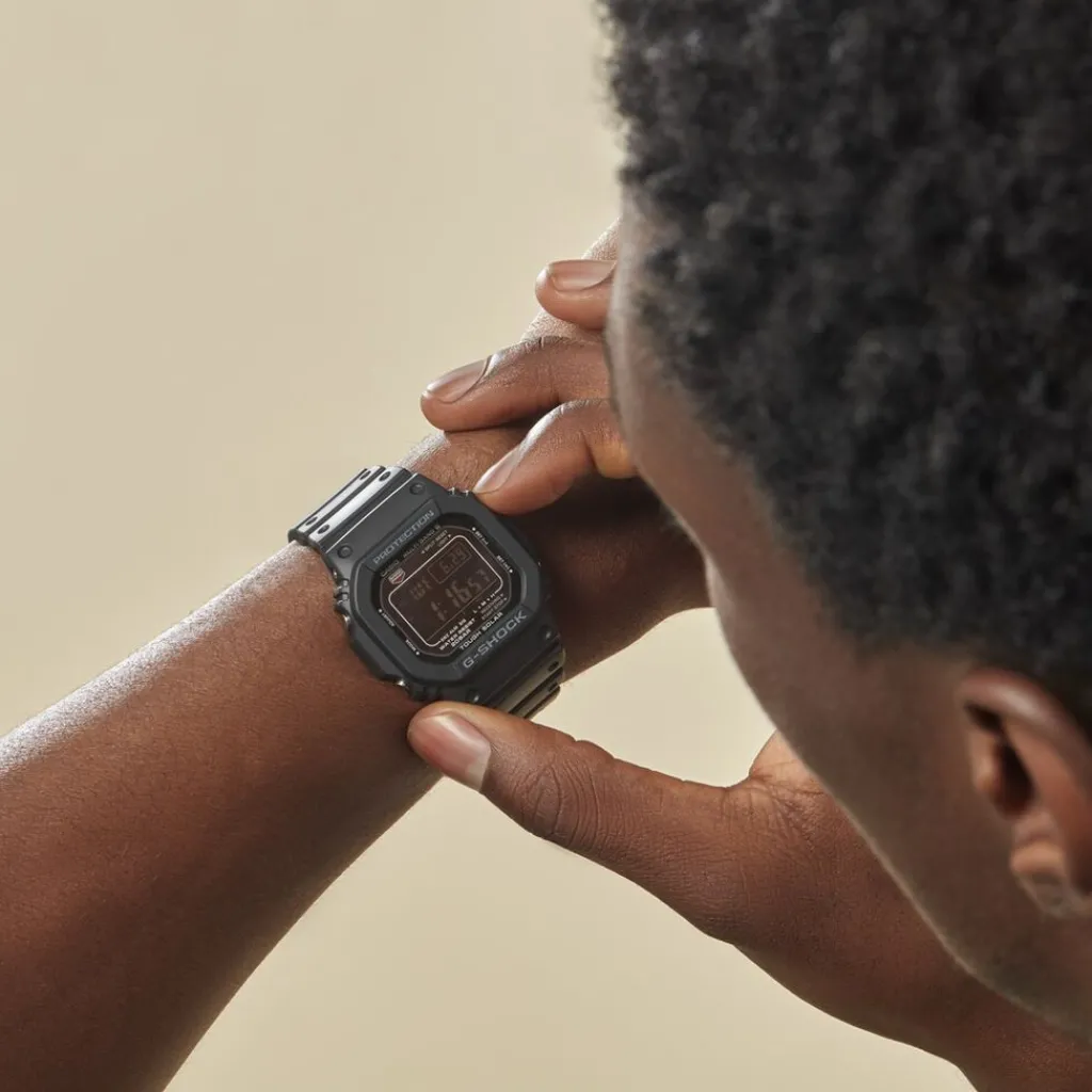 CASIO G-SHOCK Montre Gris Outlet