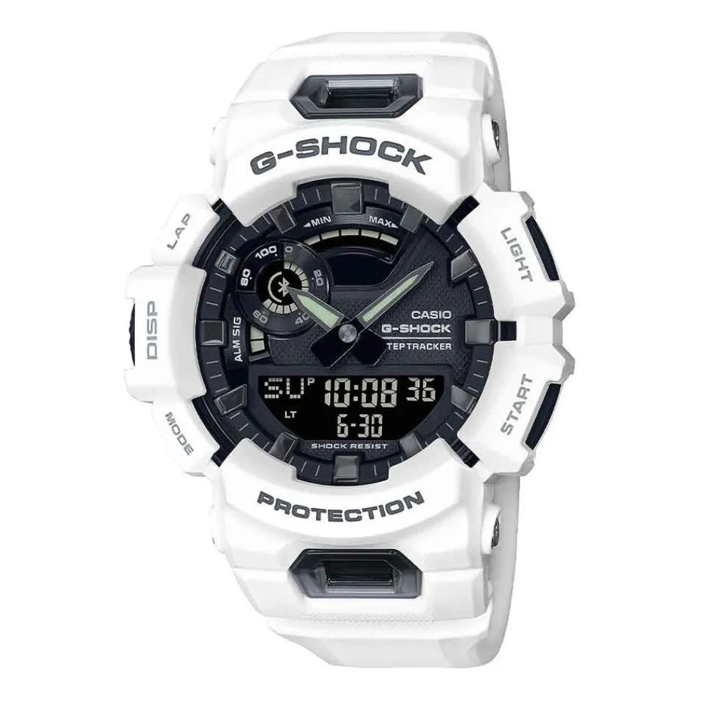 CASIO G-SHOCK Montre Gris Discount