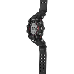 CASIO G-SHOCK Montre Gris cadran noir bracelet résine noir Best