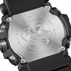 CASIO G-SHOCK Montre Gris cadran noir bracelet résine noir Best