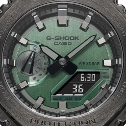 CASIO G-SHOCK Montre Gris