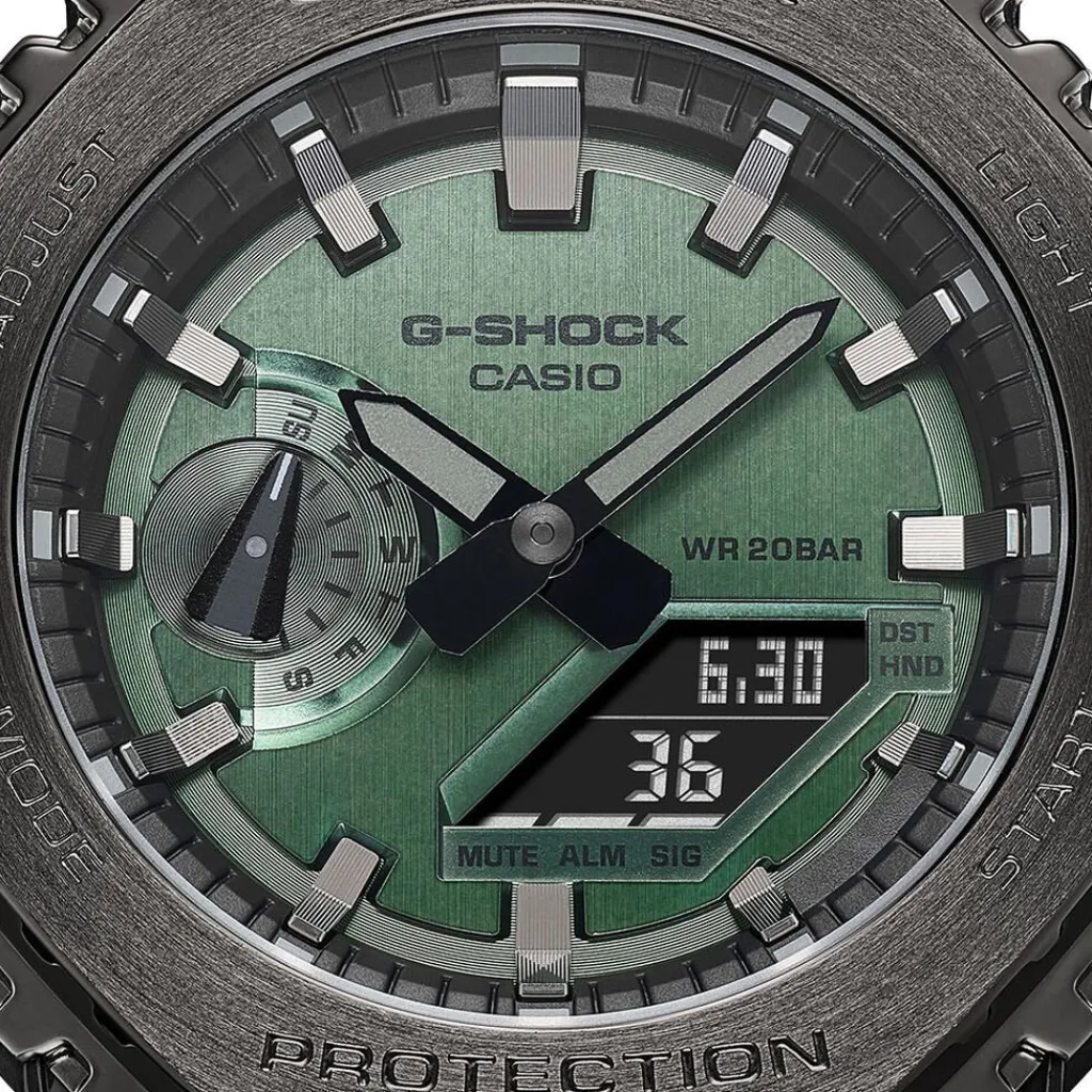 CASIO G-SHOCK Montre Gris