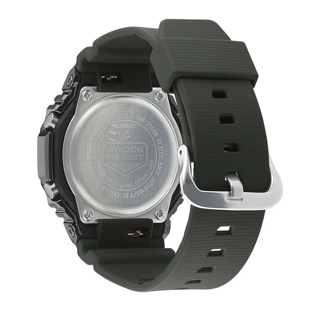 CASIO G-SHOCK Montre Gris