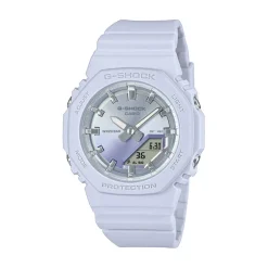 CASIO G-SHOCK Montre G-shock Classic Argenté cadran bleu sky fond argenté bracelet plastique bleu sky Hot