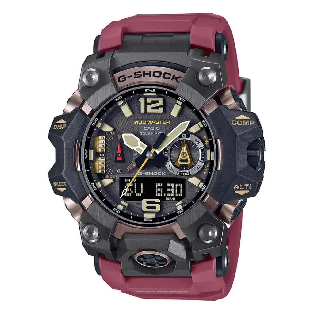 CASIO G-SHOCK Montre Mudmaster Noir Online
