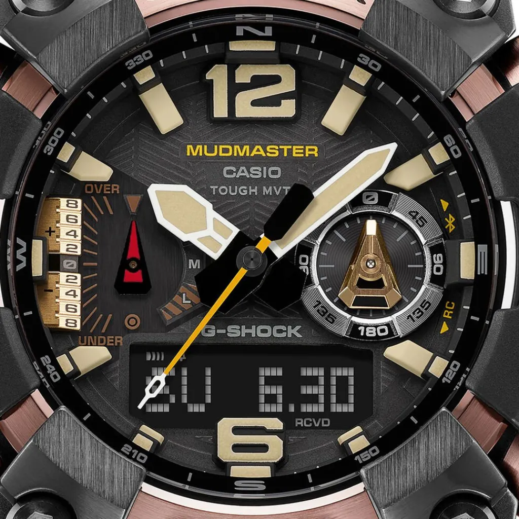 CASIO G-SHOCK Montre Mudmaster Noir Online