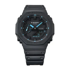 CASIO G-SHOCK Montre Noir cadran noir fond noir bracelet résine noire Online