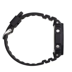 CASIO G-SHOCK Montre Noir cadran noir fond noir bracelet résine noire Online
