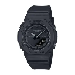 CASIO G-SHOCK Montre Noir cadran noir fond noir bracelet résine noir Outlet