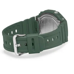 CASIO G-SHOCK Montre Noir cadran vert fond noir bracelet résine vert Hot