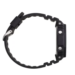 CASIO G-SHOCK Montre Noir cadran noir fond noir bracelet résine noire Hot