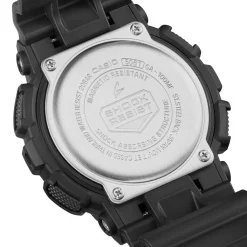 CASIO G-SHOCK Montre Noir cadran noir fond noir bracelet résine noir Online