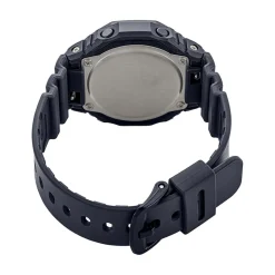 CASIO G-SHOCK Montre Rose cadran noir fond rose bracelet résine noir Discount