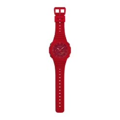 CASIO G-SHOCK Montre Rouge cadran rouge fond rouge bracelet résine rouge New