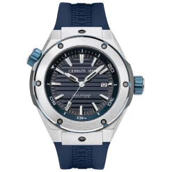 CERRUTI Montre Ruscello Bleu New
