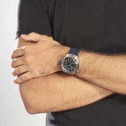 CERRUTI Montre Ruscello Bleu New