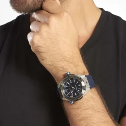 CERRUTI Montre Ruscello Bleu New