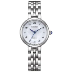 CITIZEN Montre L Round Blanc Hot
