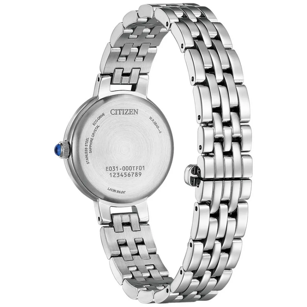 CITIZEN Montre L Round Blanc Hot