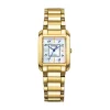 CITIZEN Montre Ladies Square Nacre Blanche Hot