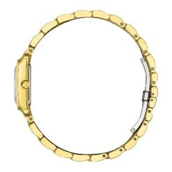 CITIZEN Montre Ladies Square Nacre Blanche Hot