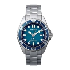 CITIZEN Montre Promaster Marine Eco-Drive Bleu Outlet