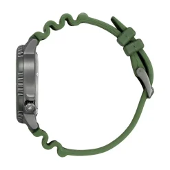 CITIZEN Montre Promaster Marine Kaki cadran gris fond kaki bracelet caoutchouc kaki New