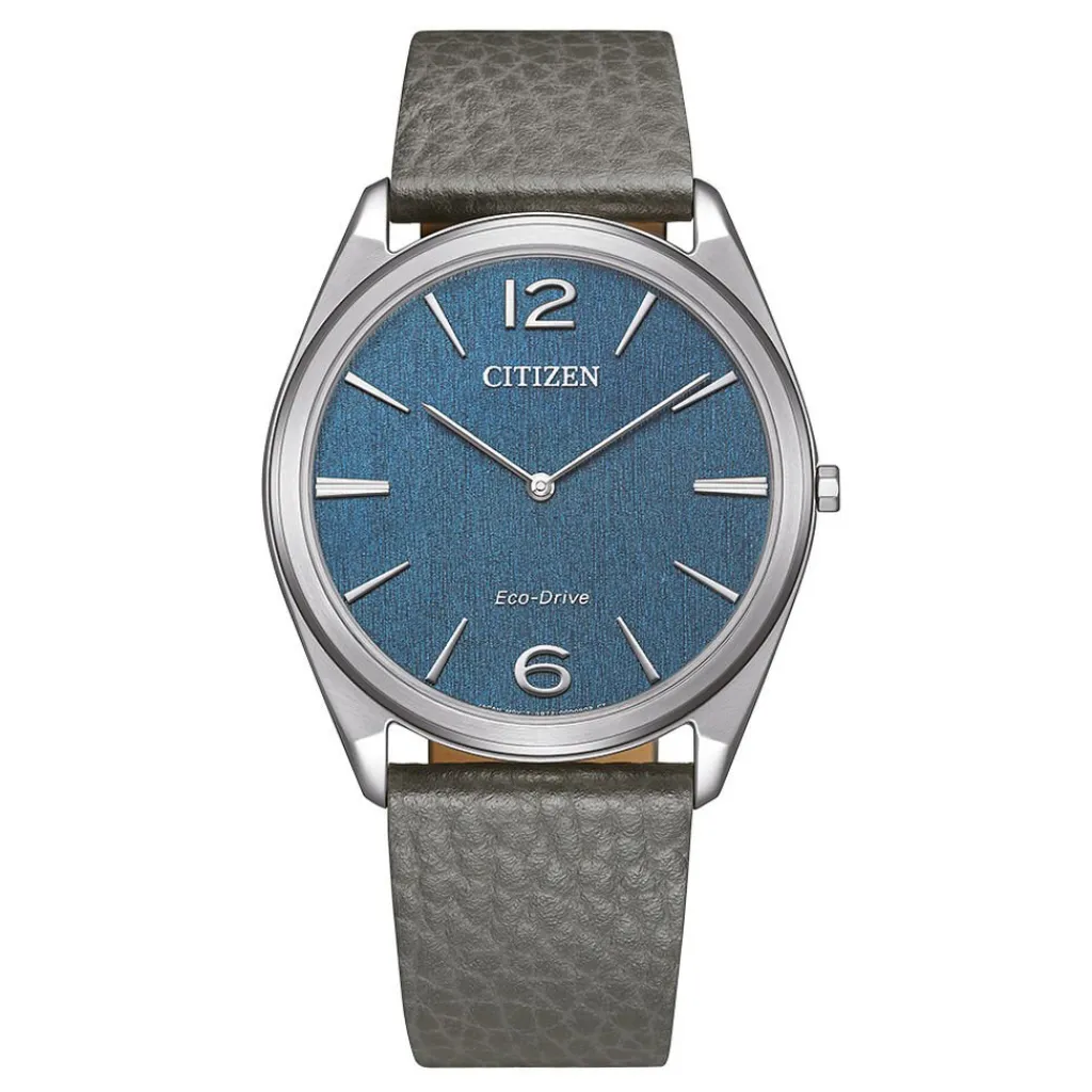 CITIZEN Montre Suratto Bleu Sale