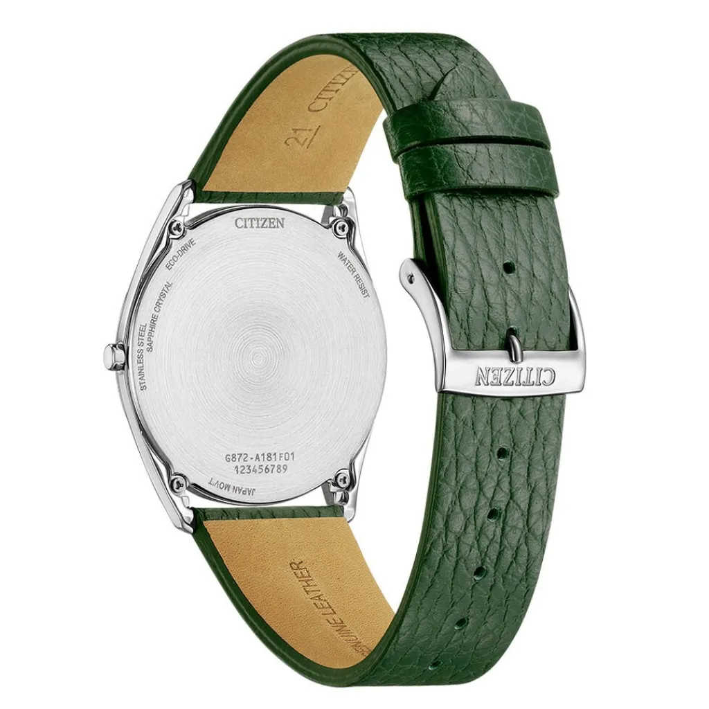 CITIZEN Montre Suratto Vert Best