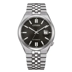 CITIZEN Montre Tsuyosa 60 Noir Online