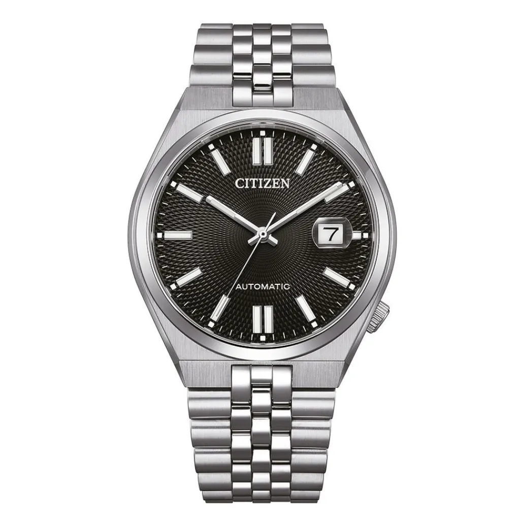 CITIZEN Montre Tsuyosa 60 Noir Online