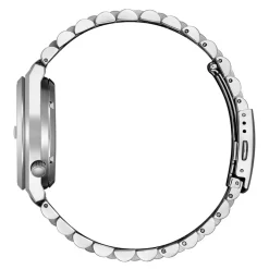 CITIZEN Montre Tsuyosa 37 Time Slip Noir Outlet