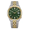 CITIZEN Montre Tsuyosa 60 Vert Outlet