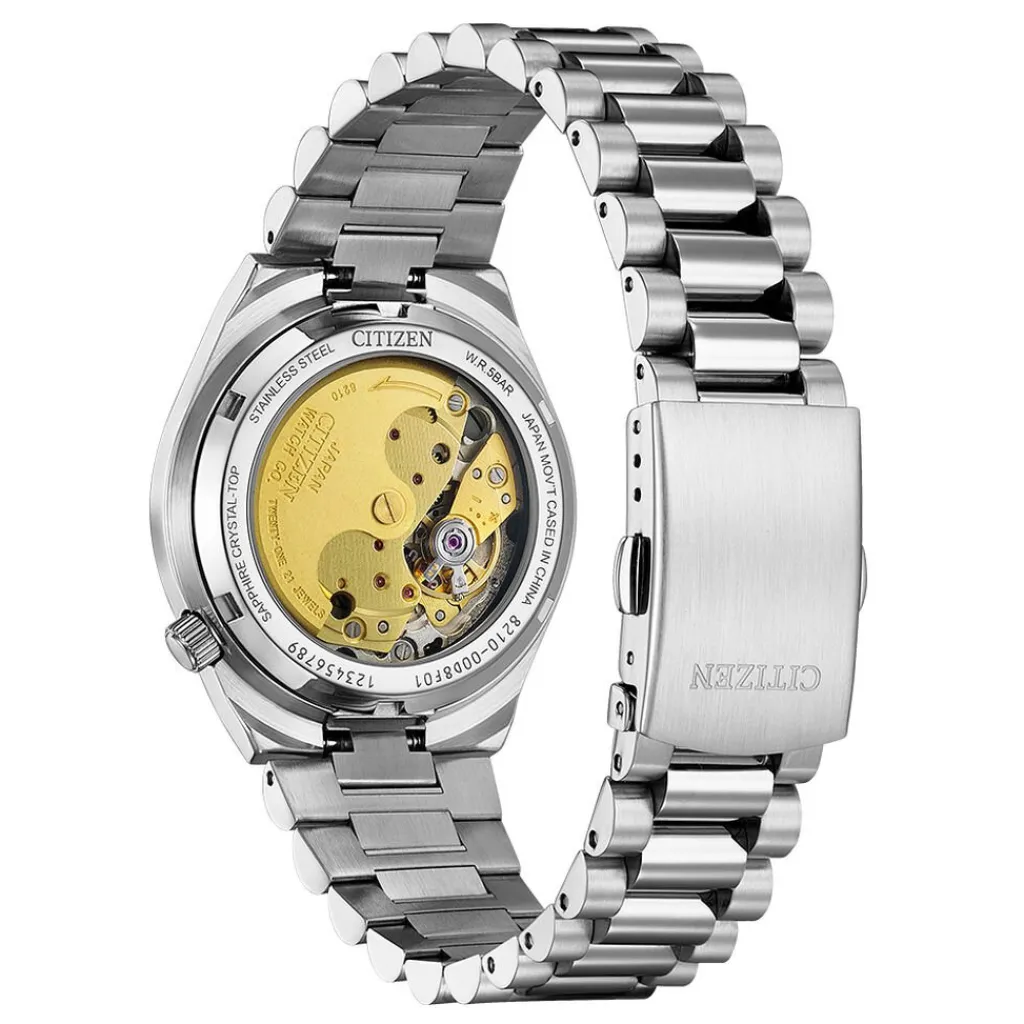 CITIZEN Montre Tsuyosa 37 Violet Hot