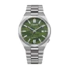CITIZEN Montre Tsuyosa Nj0159 Kaki New