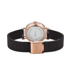CLUSE Montre Boho Chic Petite Noir Hot