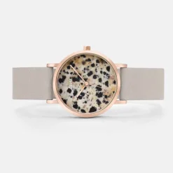 CLUSE Montre Dalmatien Nacre Clearance