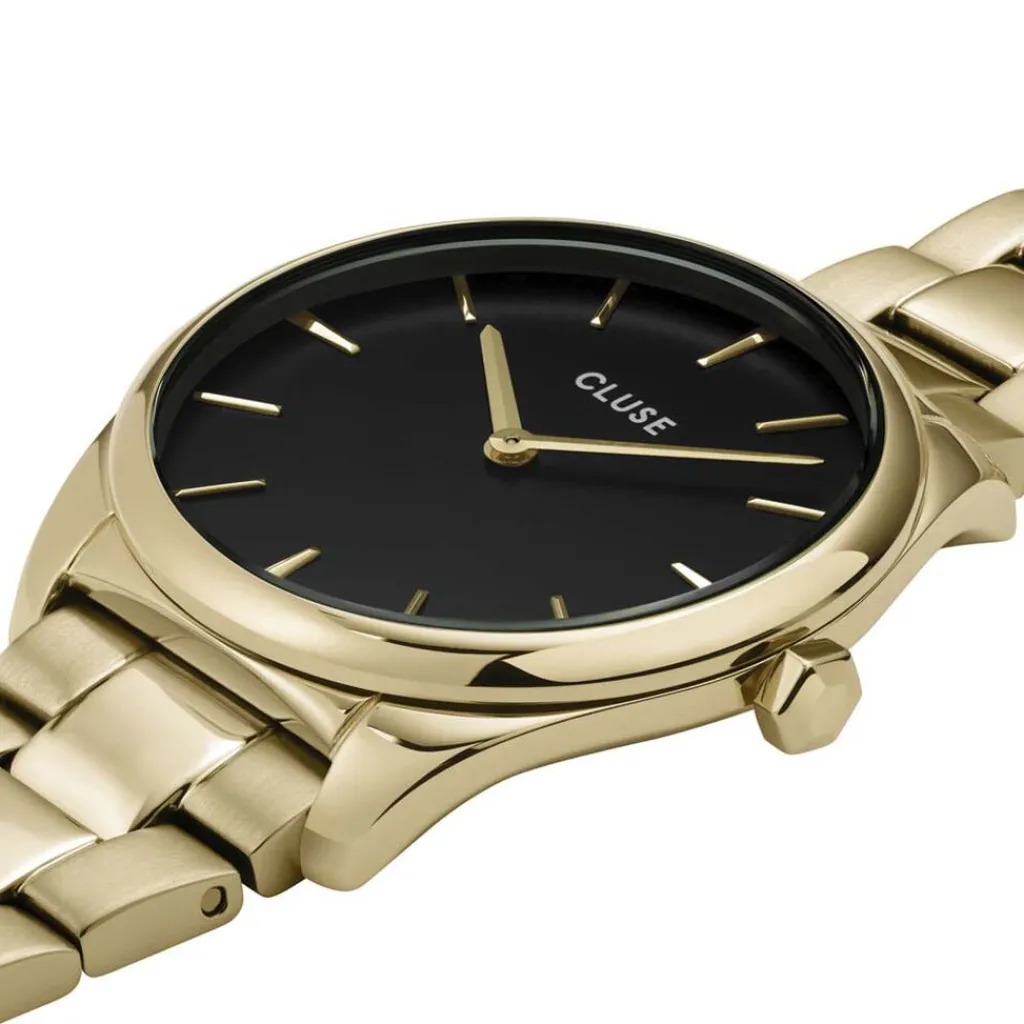 CLUSE Montre Feroce Petite Noir Hot