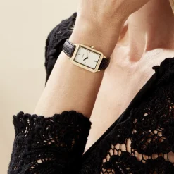 CLUSE Montre Fluette Blanc Best