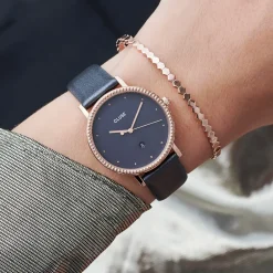 CLUSE Montre Le Couronnement Gris Clearance