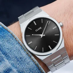 CLUSE Montre Vigoureux Noir Best