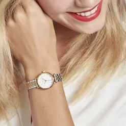 CODHOR Montre Alix Blanc Sale