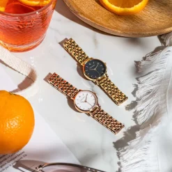 CODHOR Montre Alix Noir