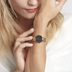 CODHOR Montre Alix Noir