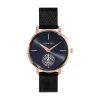 CODHOR Montre Amele Noir Hot