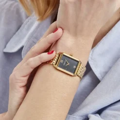 CODHOR Montre Arianne Noir Clearance